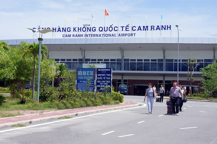 Sân Bay Cam Ranh Nha Trang
