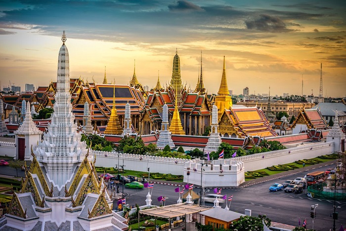 Thái Lan miễn visa cho những nước nào