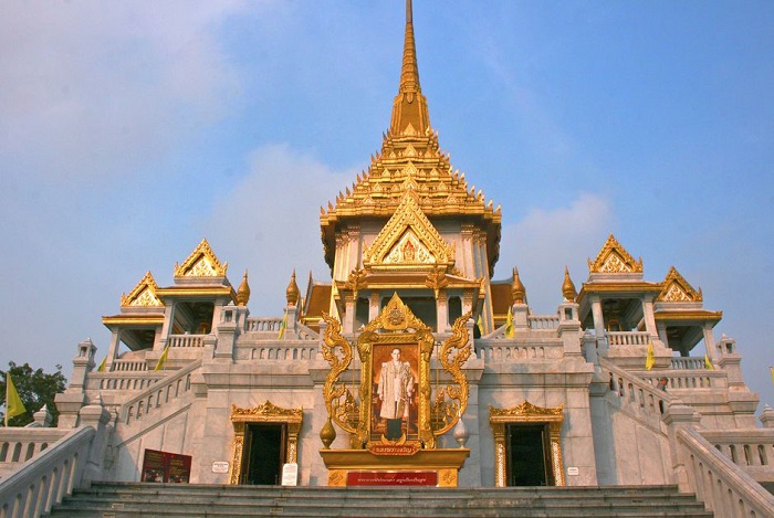 Trân Bảo Phật Sơn